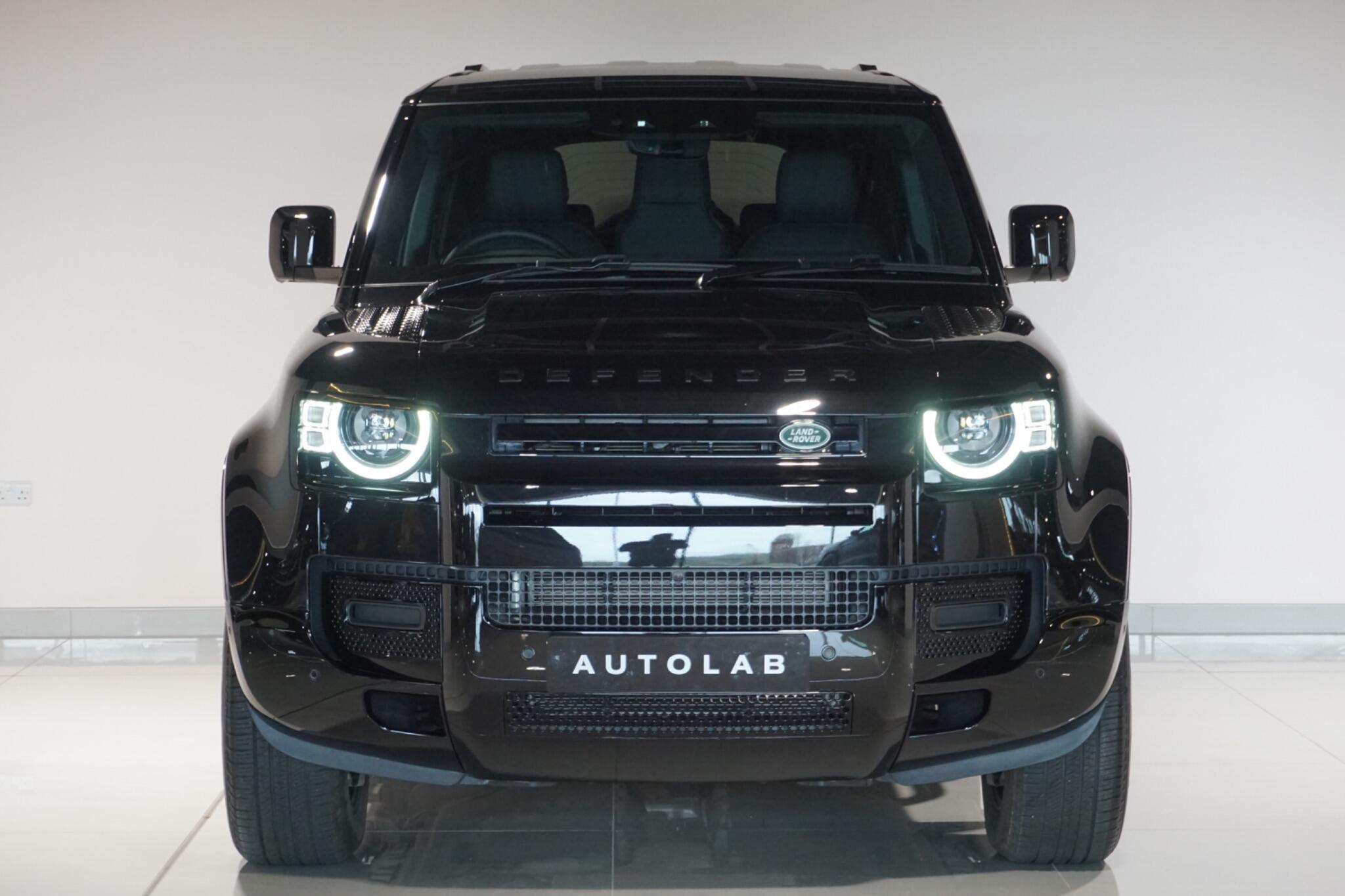 Land Rover Defender 110 3.0 D250 MHEV S Hard Top SUV 5dr Diesel Auto 4WD MWB Euro 6 (s/s) (250 ps)